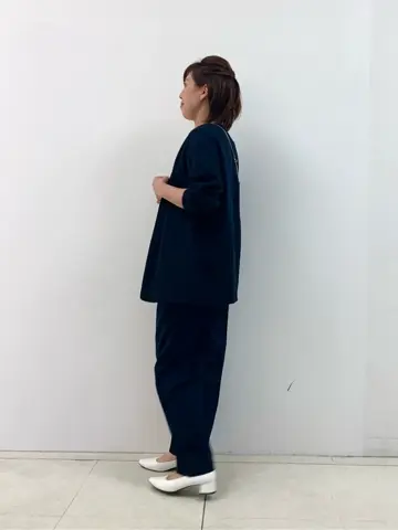 ICB 宮浦 コーディネート画像