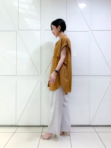 ICB 小田桐 コーディネート画像