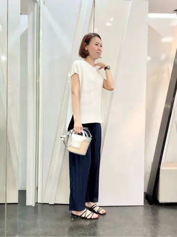 ICB 須賀原 コーディネート画像