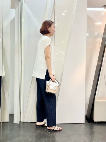 ICB 須賀原 コーディネート画像