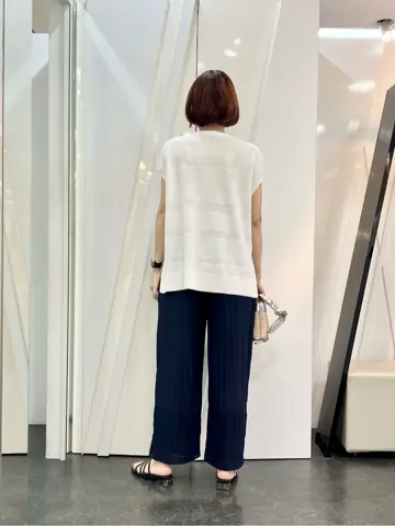 ICB 須賀原 コーディネート画像