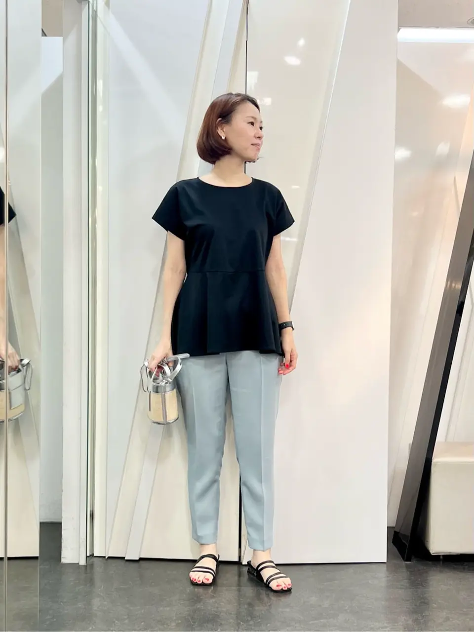 ICB 須賀原 コーディネート画像