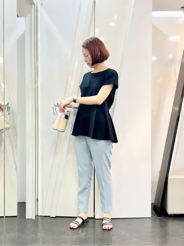 ICB 須賀原 コーディネート画像