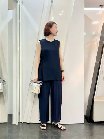 ICB 須賀原 コーディネート画像