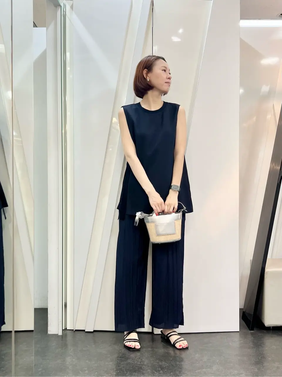 ICB 須賀原 コーディネート画像