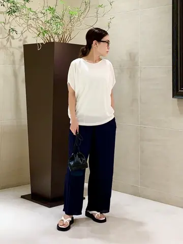 ICB 玉田 コーディネート画像