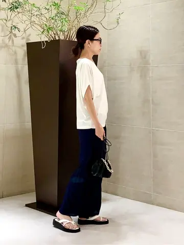 ICB 玉田 コーディネート画像