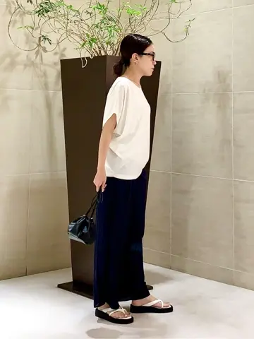 ICB 玉田 コーディネート画像