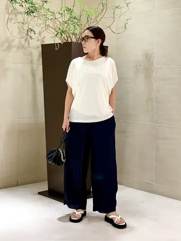 ICB 玉田 コーディネート画像