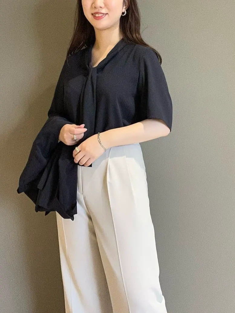 ICB 岡本 コーディネート画像