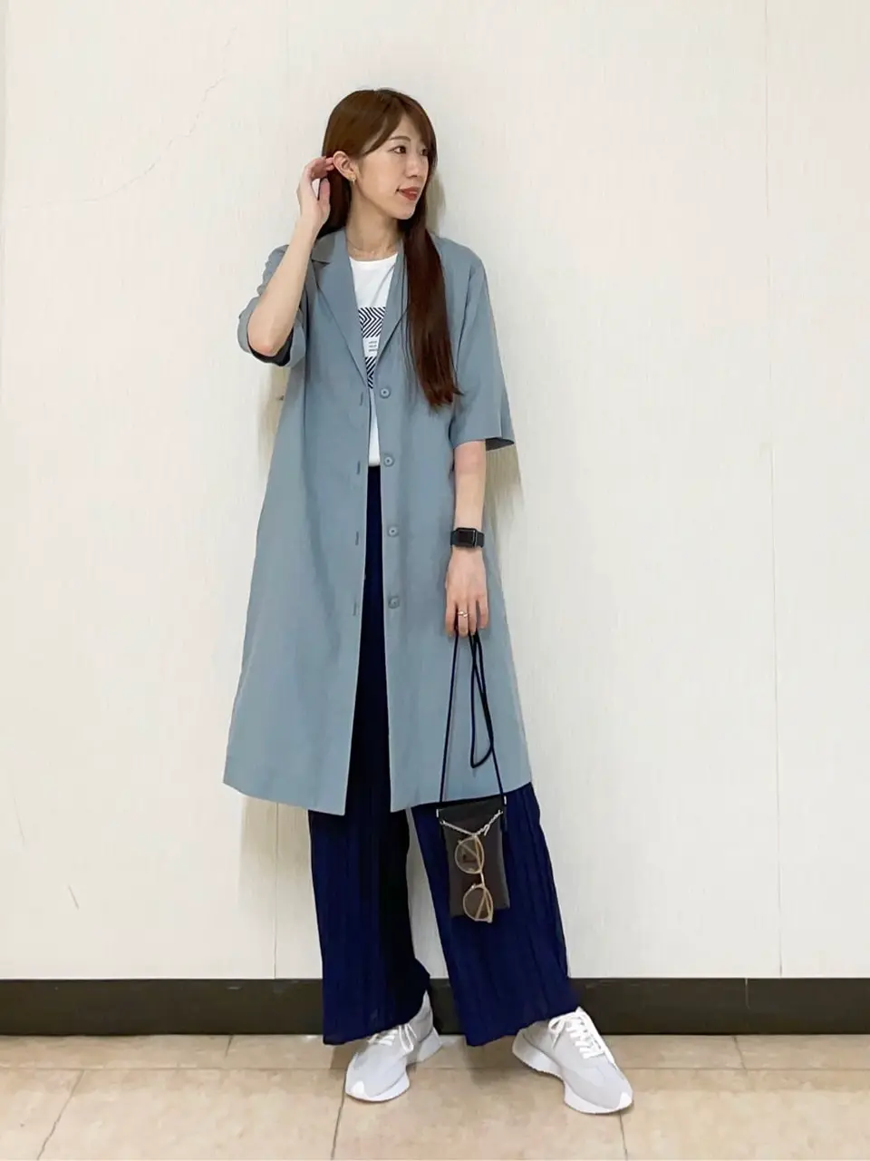 ICB Manami コーディネート画像