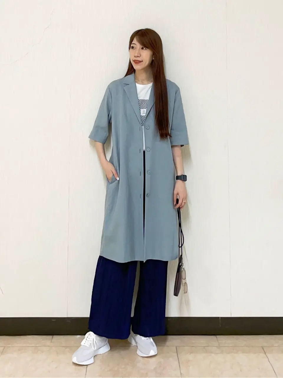 ICB Manami コーディネート画像