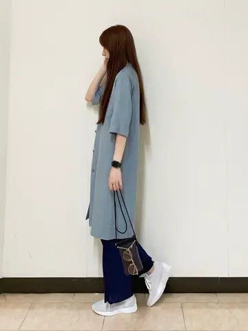 ICB Manami コーディネート画像