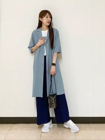 ICB Manami コーディネート画像