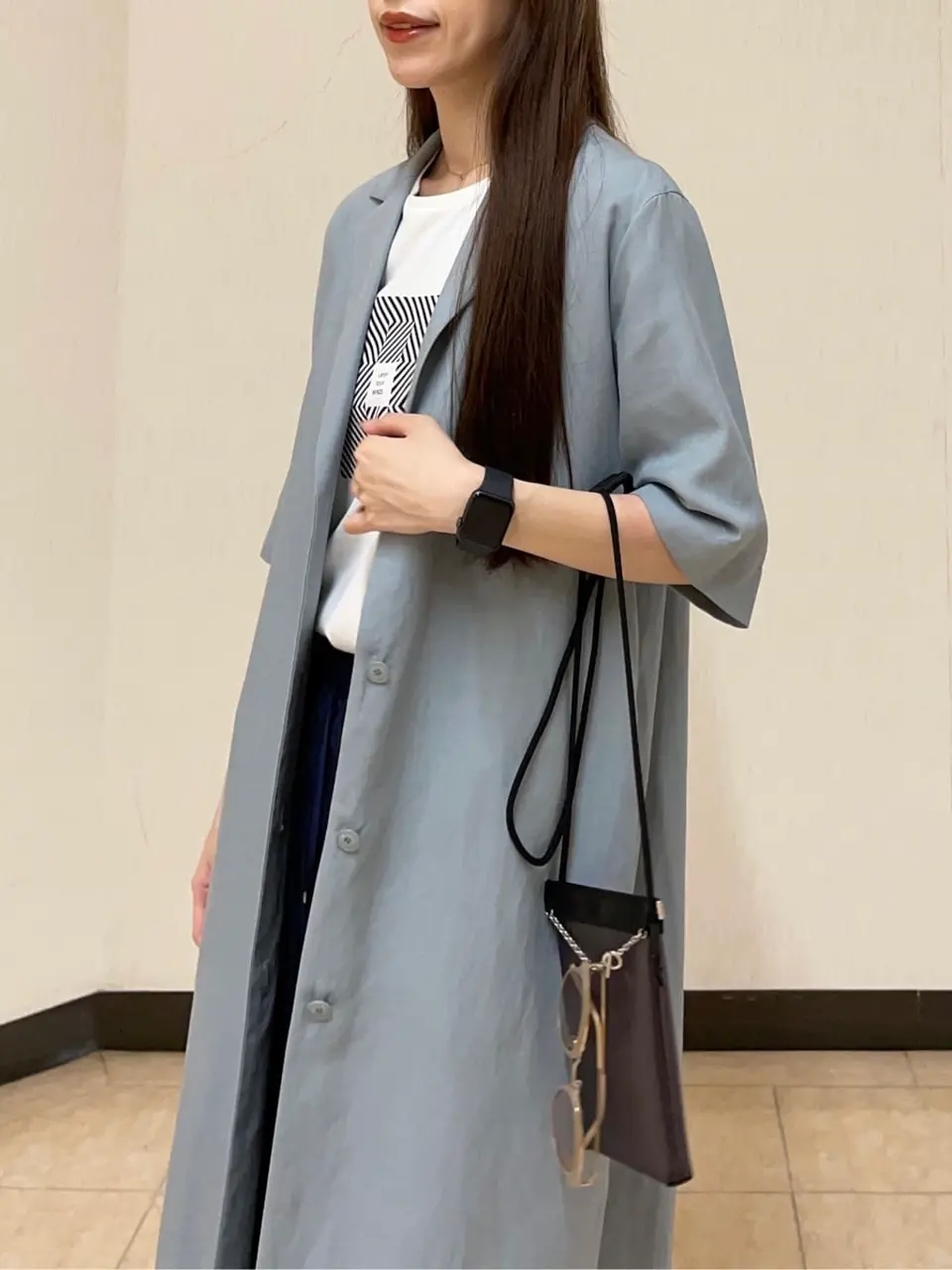 ICB Manami コーディネート画像