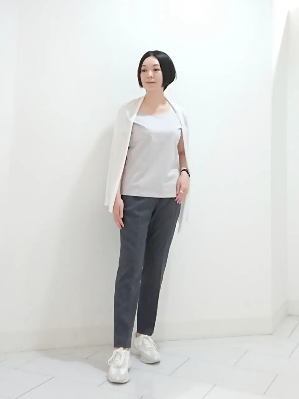  KANAE コーディネート画像