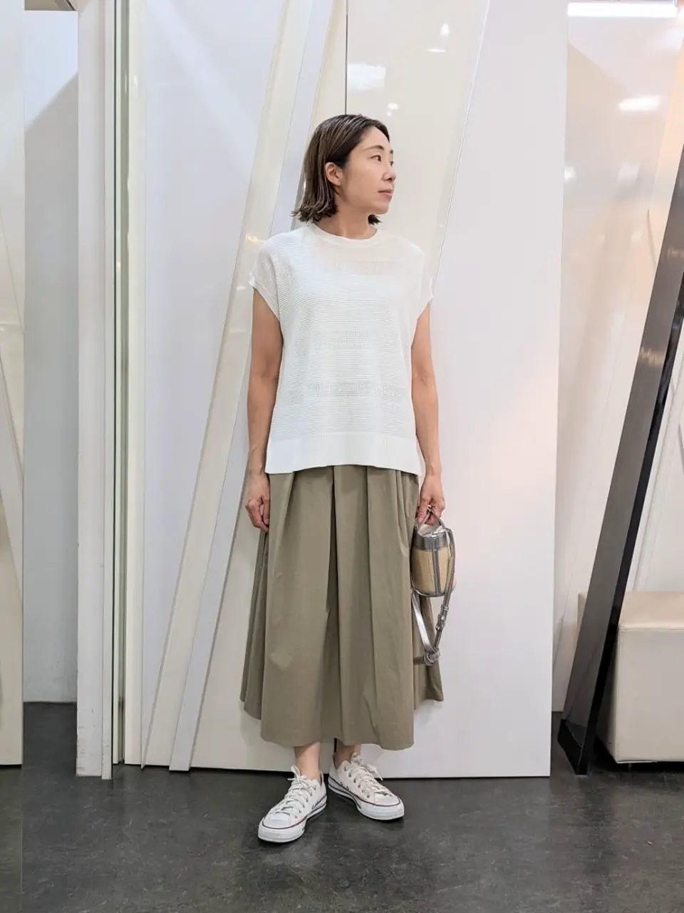 ICB 渡邊 コーディネート画像