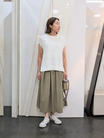 ICB 渡邊 コーディネート画像