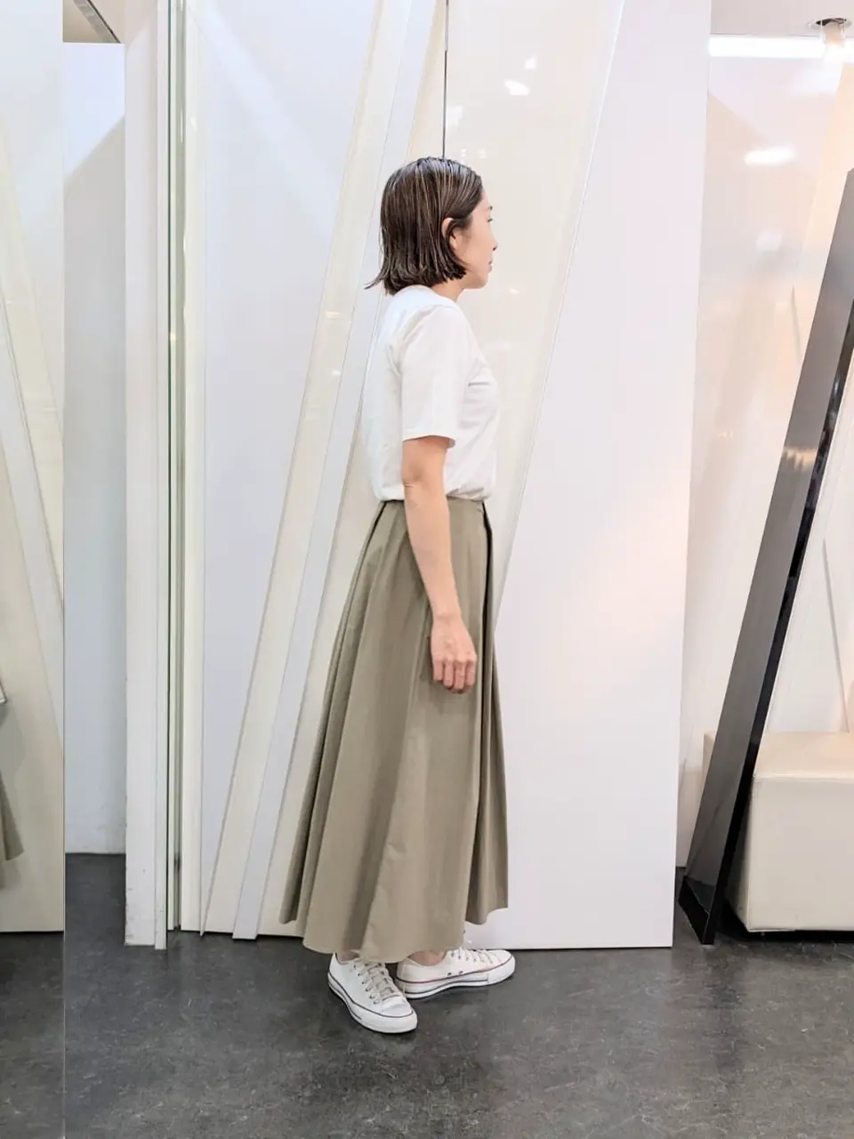 ICB 渡邊 コーディネート画像