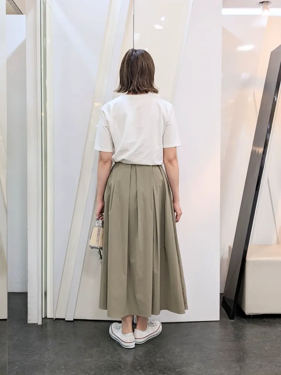 ICB 渡邊 コーディネート画像