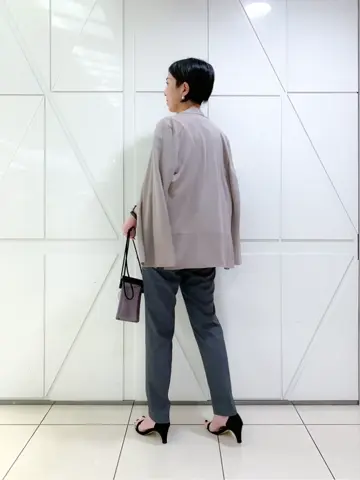 ICB 小田桐 コーディネート画像