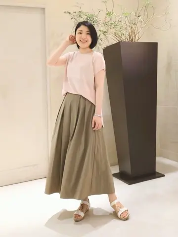 ICB 吉田 コーディネート画像