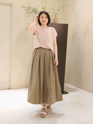 ICB 吉田 コーディネート画像