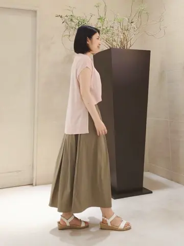 ICB 吉田 コーディネート画像