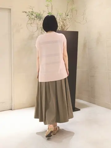 ICB 吉田 コーディネート画像