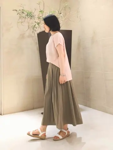 ICB 吉田 コーディネート画像