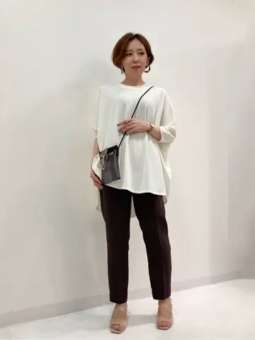 ICB sato コーディネート画像