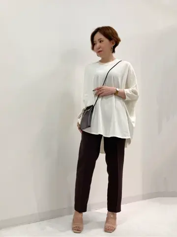 ICB sato コーディネート画像