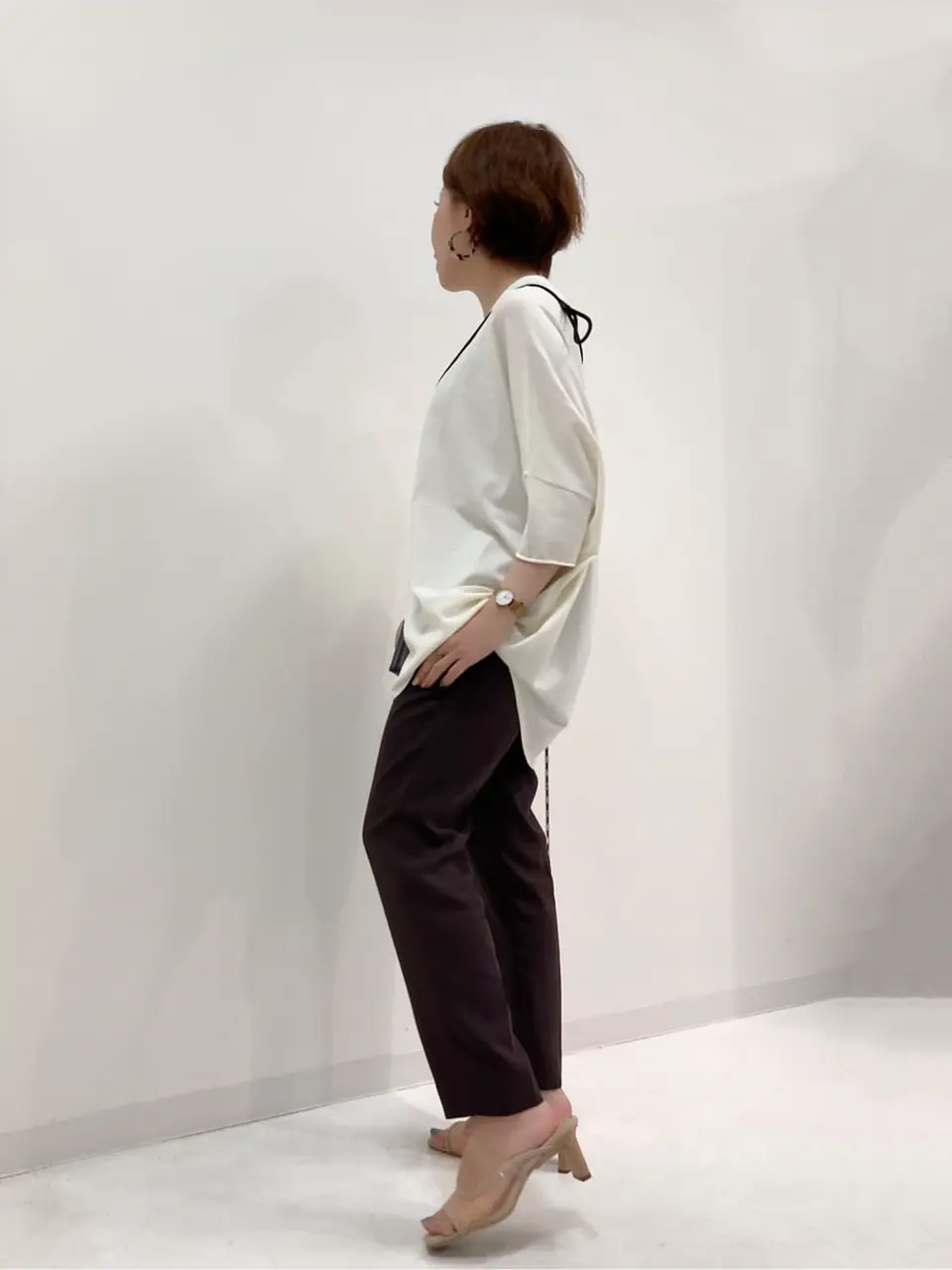 ICB sato コーディネート画像