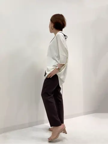 ICB sato コーディネート画像