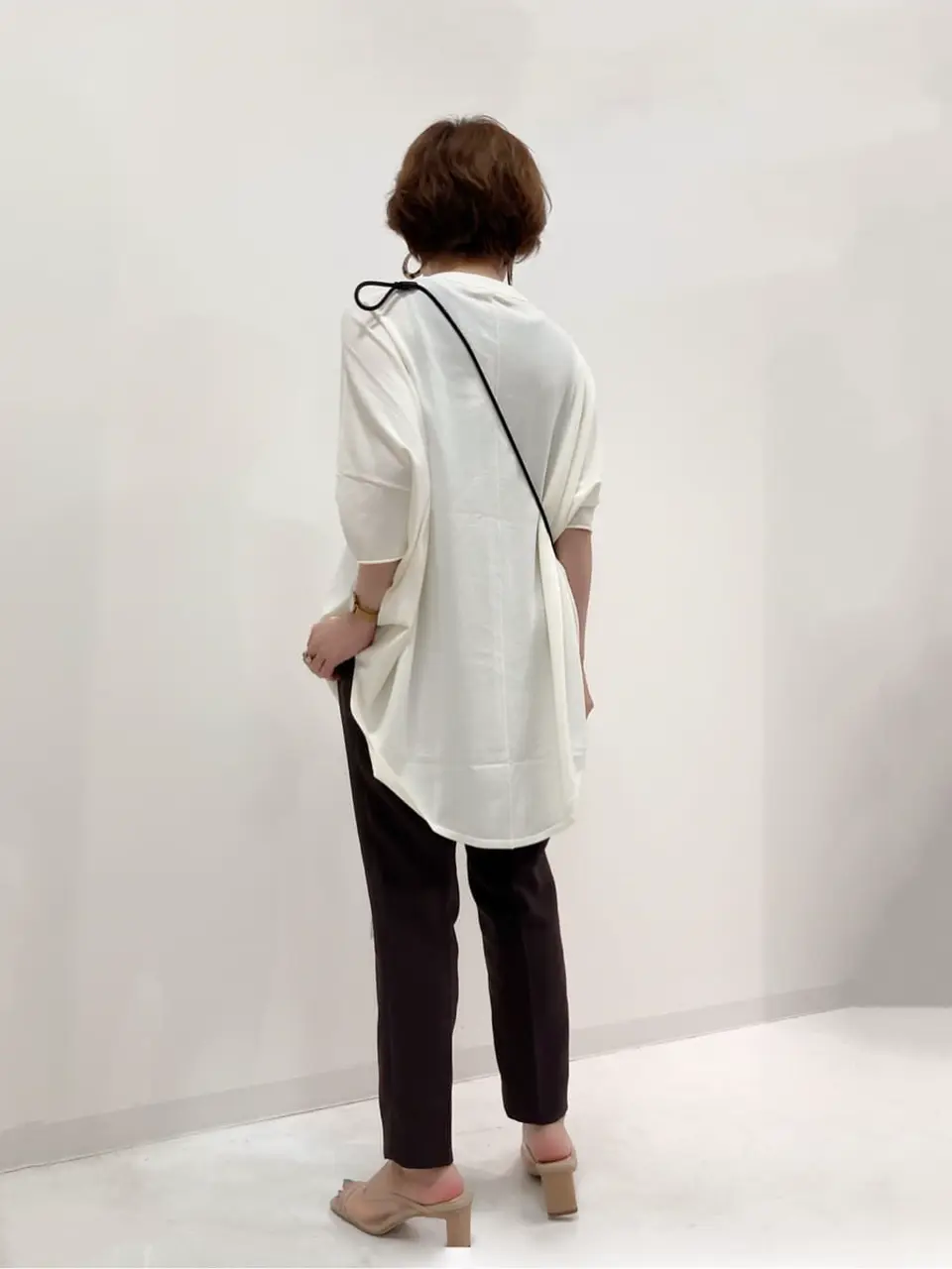 ICB sato コーディネート画像