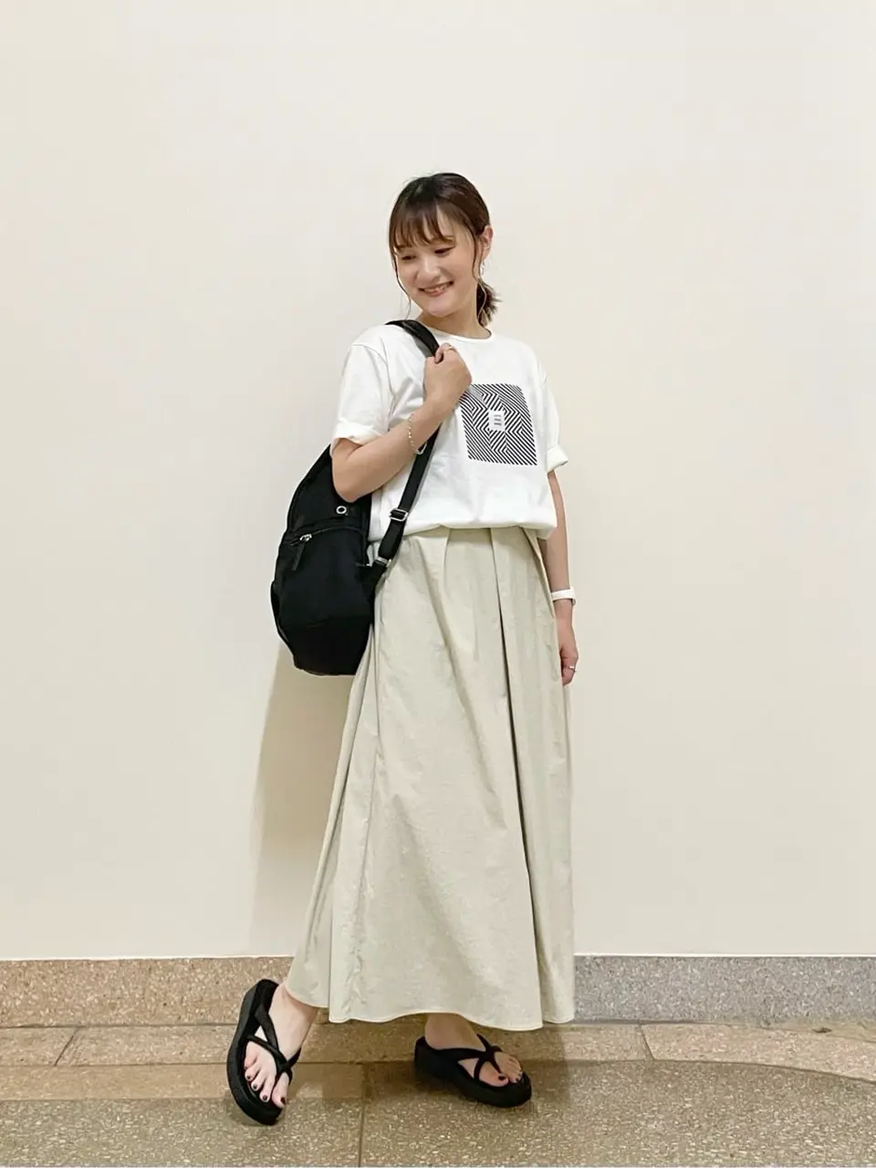 ICB 門脇 コーディネート画像