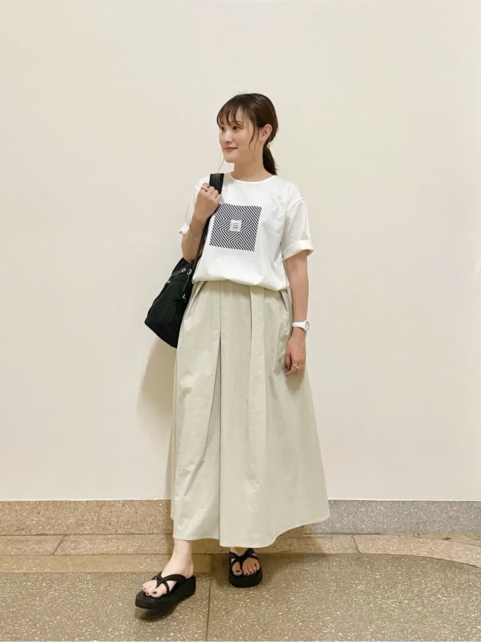 ICB 門脇 コーディネート画像