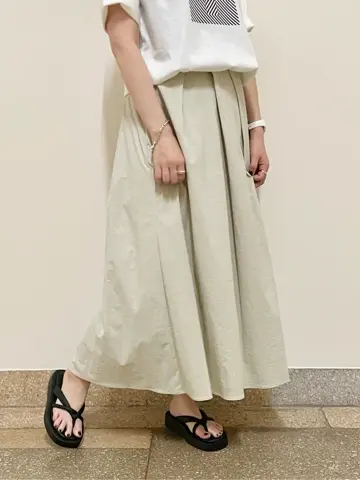 ICB 門脇 コーディネート画像