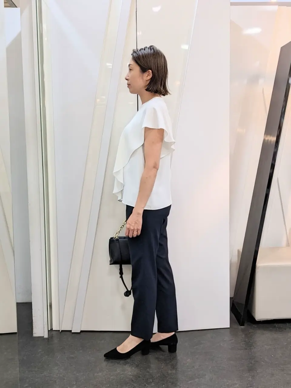 ICB 渡邊 コーディネート画像