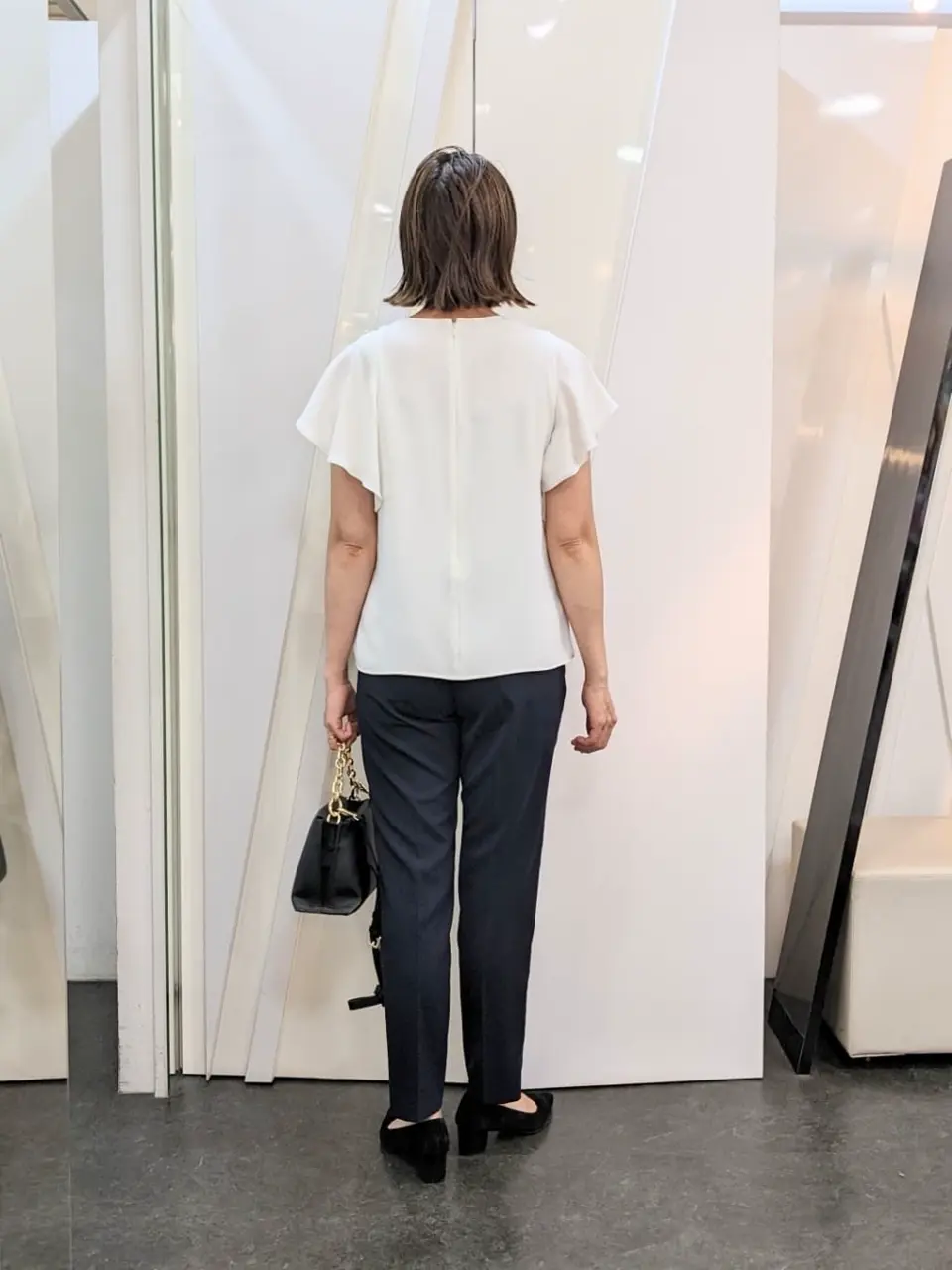 ICB 渡邊 コーディネート画像