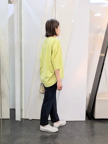 ICB 渡邊 コーディネート画像