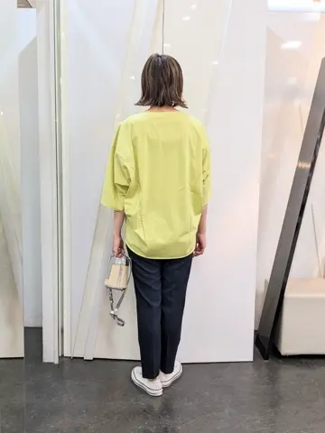 ICB 渡邊 コーディネート画像