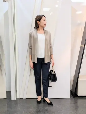 ICB 渡邊 コーディネート画像