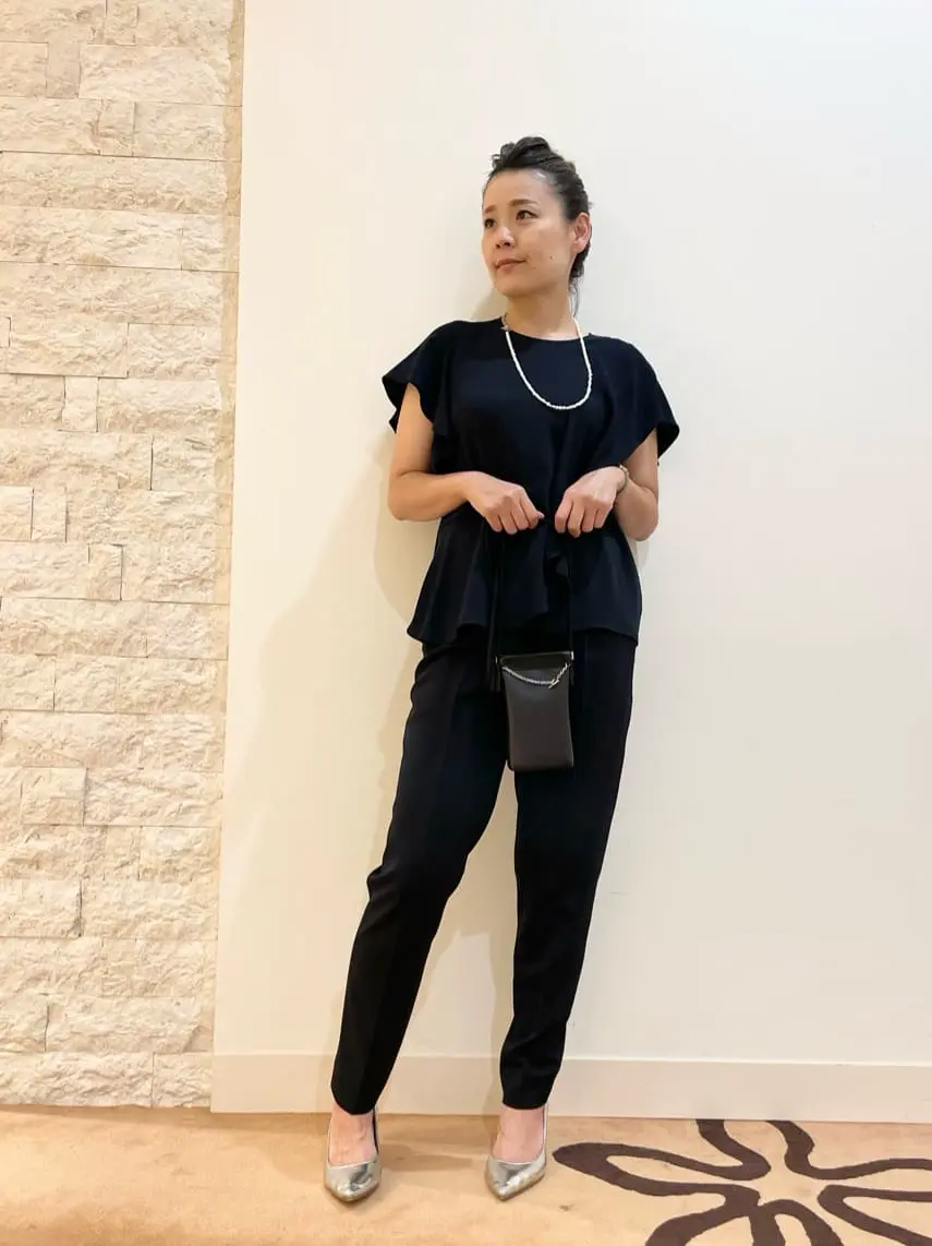 ICB 秋田 コーディネート画像