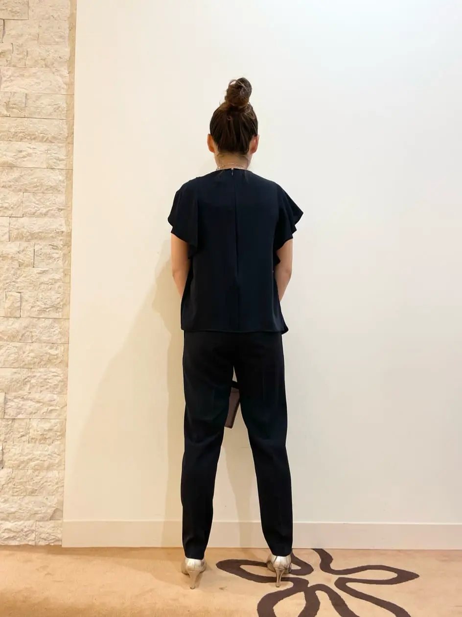 ICB 秋田 コーディネート画像