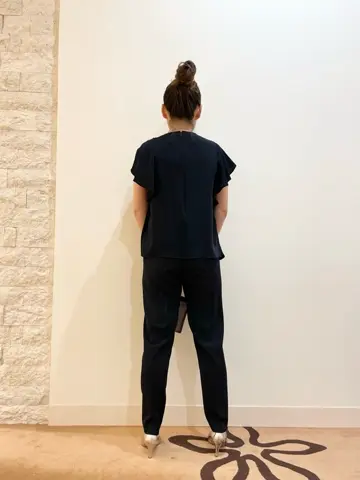 ICB 秋田 コーディネート画像