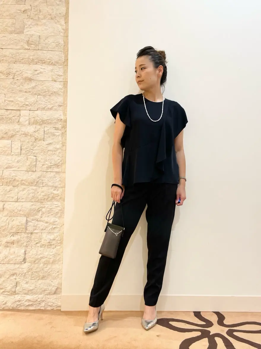 ICB 秋田 コーディネート画像