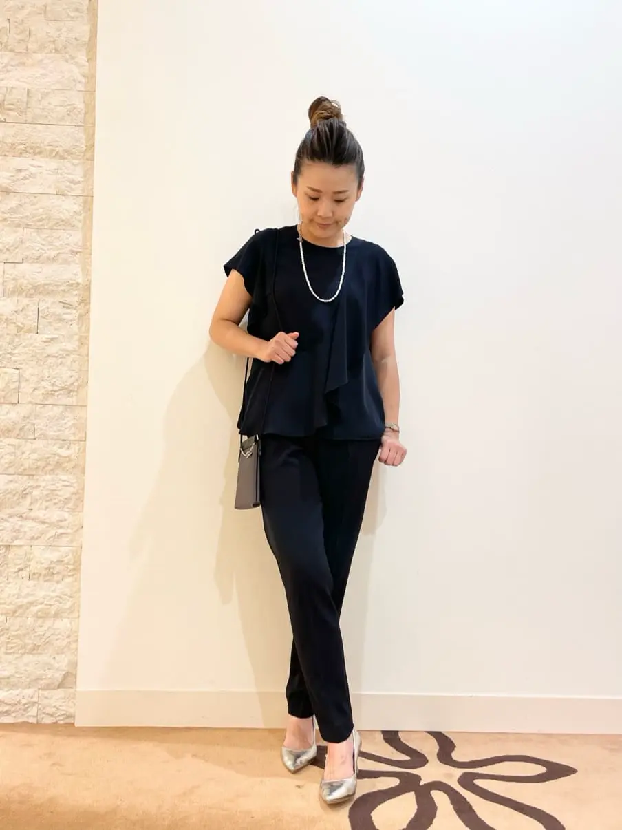 ICB 秋田 コーディネート画像