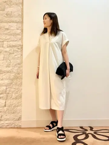 ICB 井阪 コーディネート画像