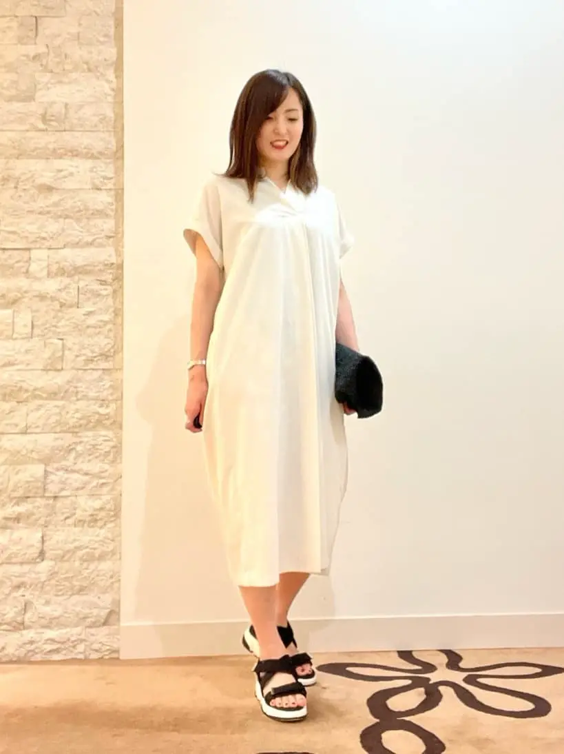 ICB 井阪 コーディネート画像